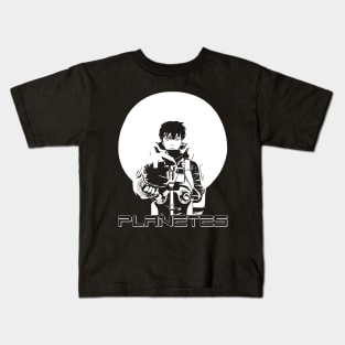 Planetes Anime & Manga Kids T-Shirt